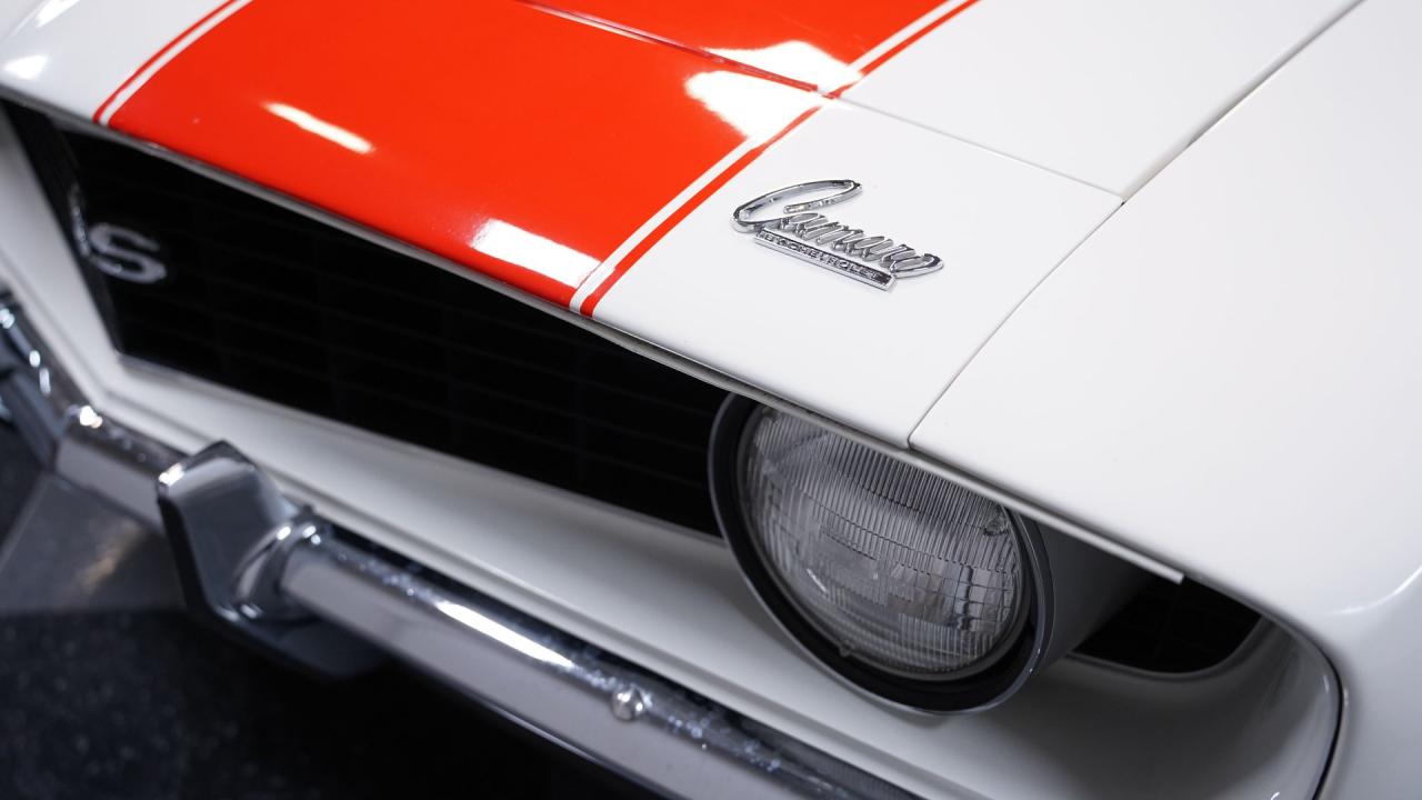 1969 Chevrolet Camaro Convertible