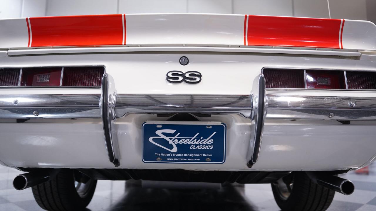 1969 Chevrolet Camaro Convertible