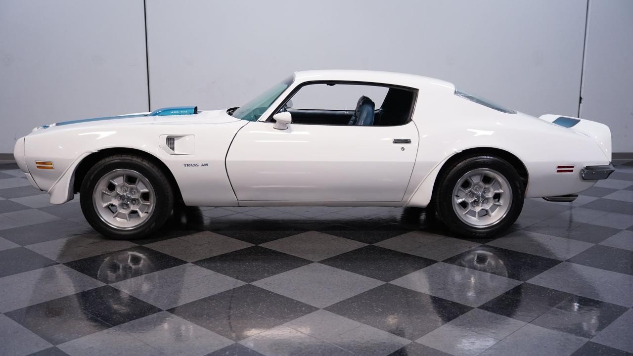1971 Pontiac Firebird Trans Am
