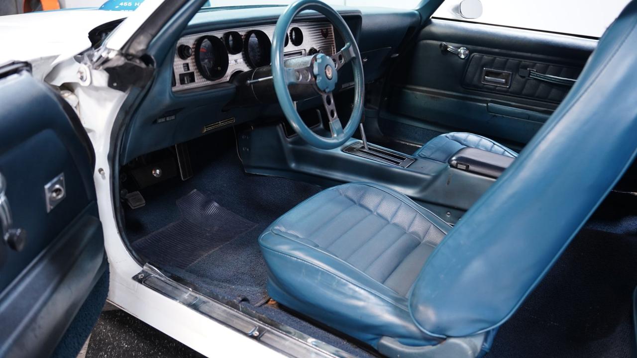 1971 Pontiac Firebird Trans Am