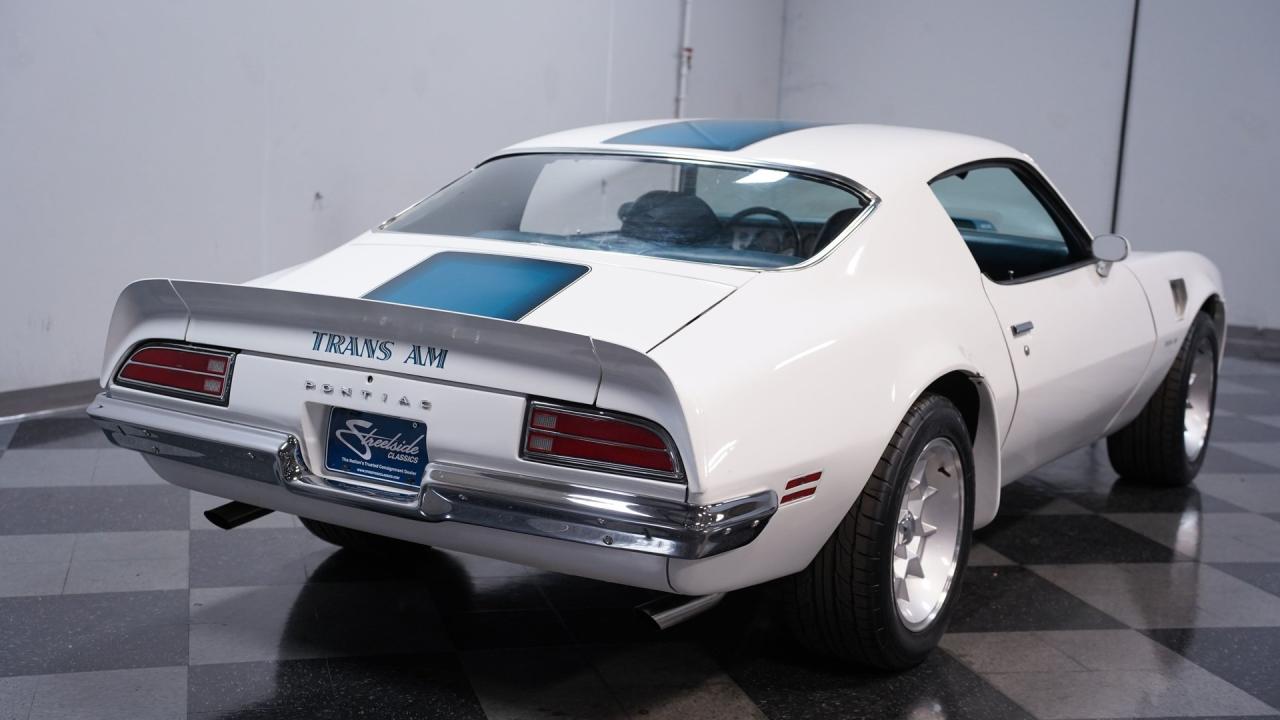 1971 Pontiac Firebird Trans Am