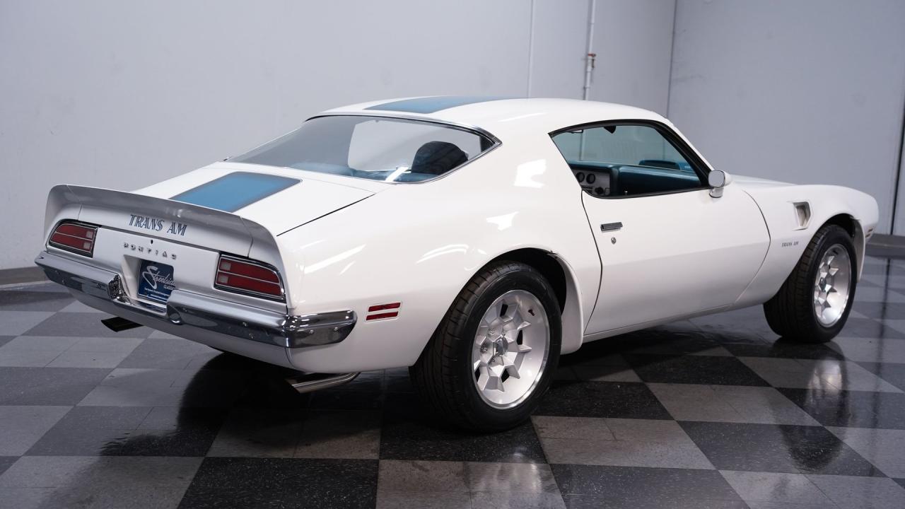 1971 Pontiac Firebird Trans Am