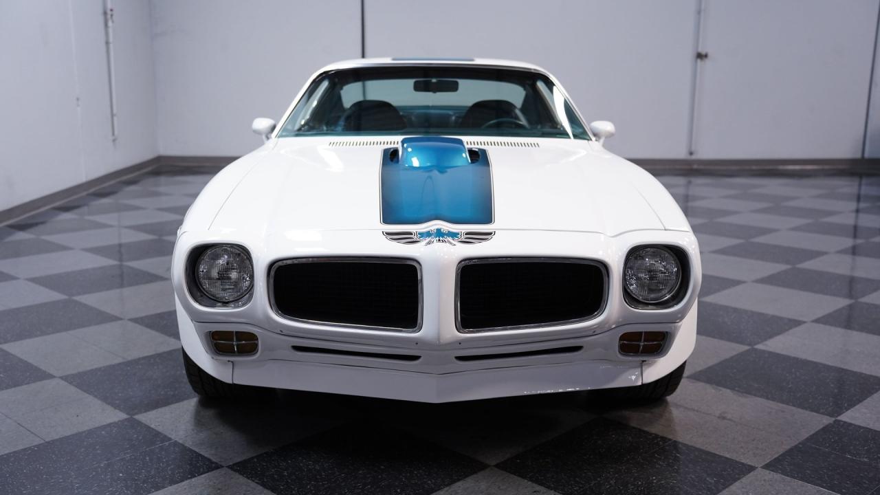 1971 Pontiac Firebird Trans Am