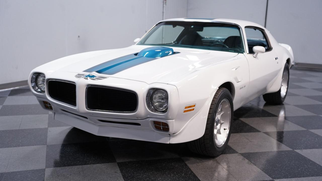 1971 Pontiac Firebird Trans Am
