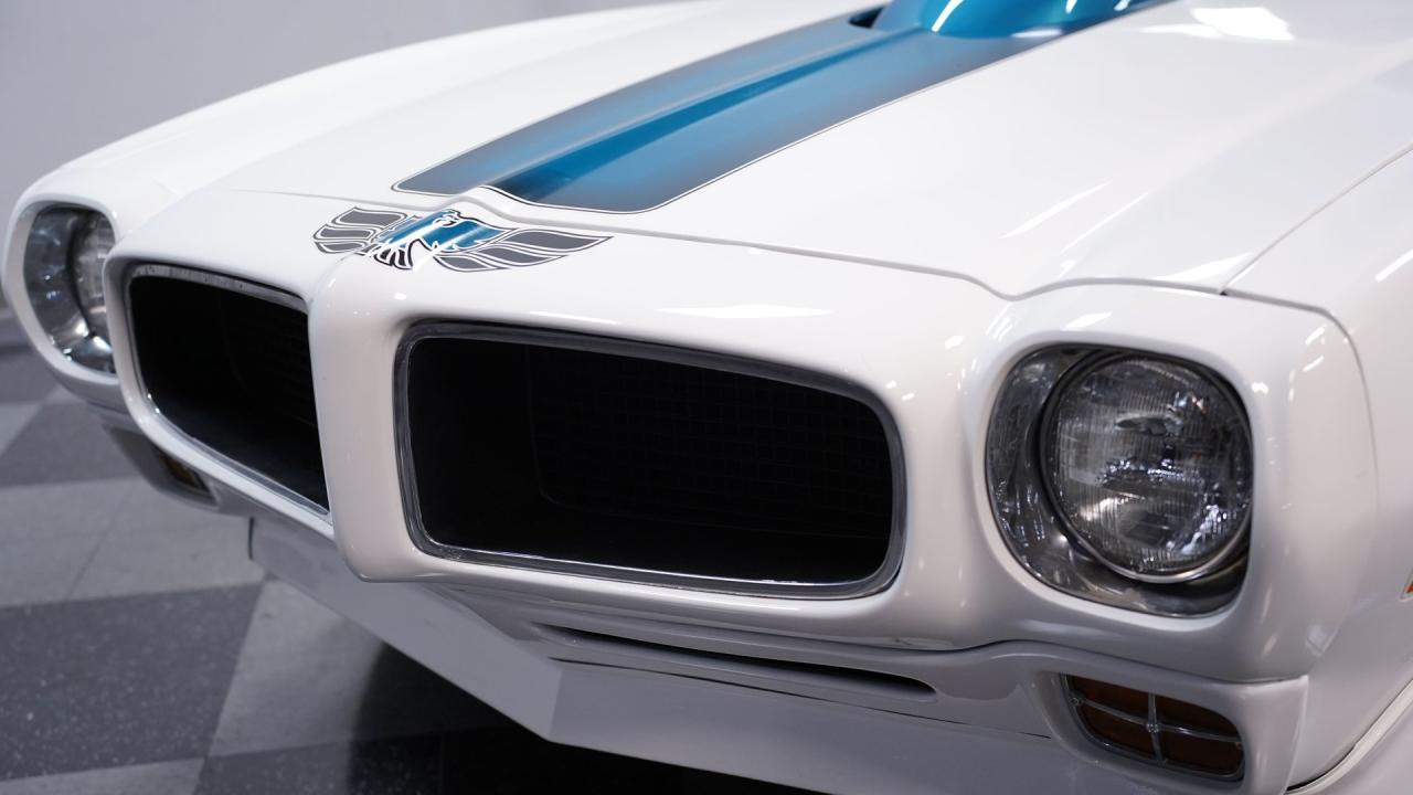 1971 Pontiac Firebird Trans Am