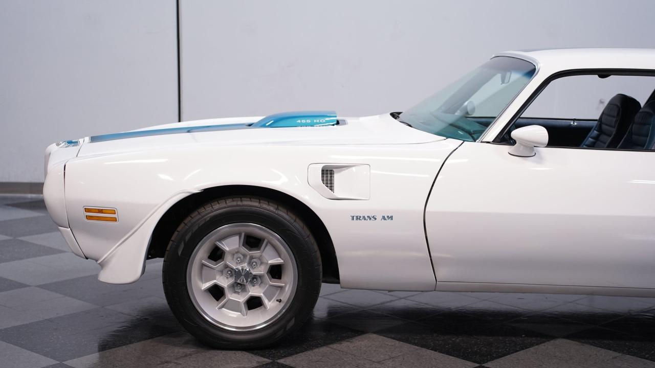 1971 Pontiac Firebird Trans Am