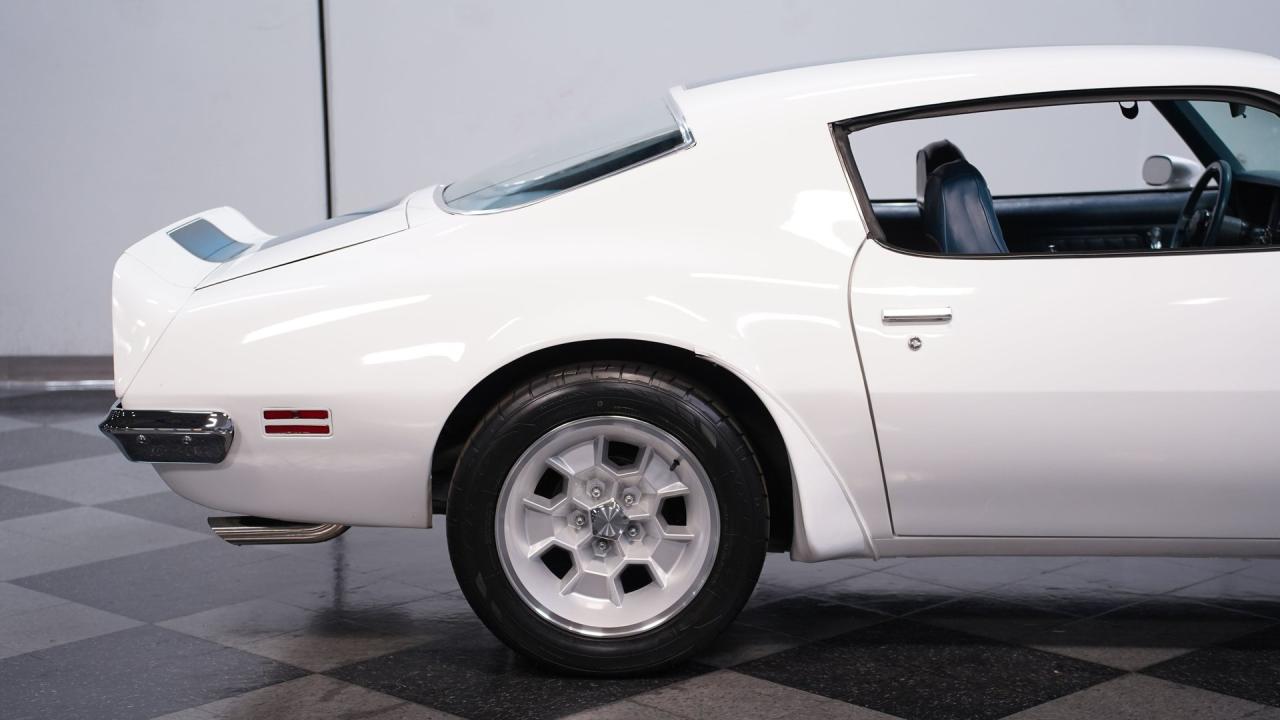 1971 Pontiac Firebird Trans Am