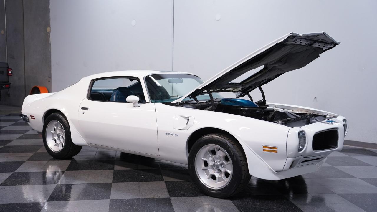 1971 Pontiac Firebird Trans Am