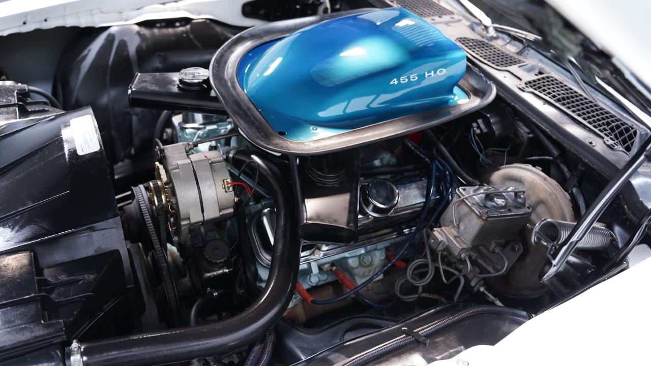 1971 Pontiac Firebird Trans Am