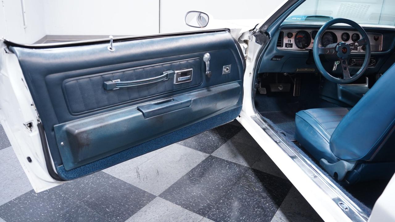 1971 Pontiac Firebird Trans Am