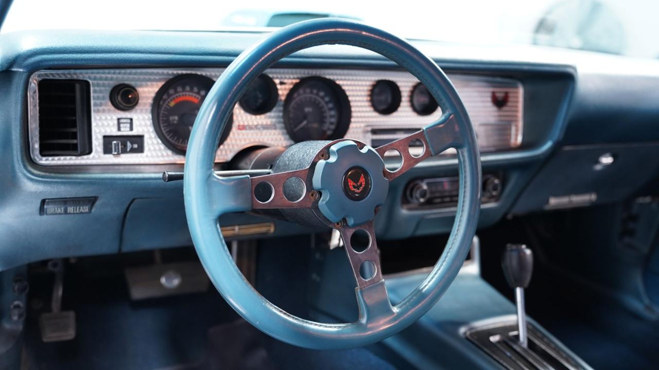 1971 Pontiac Firebird Trans Am