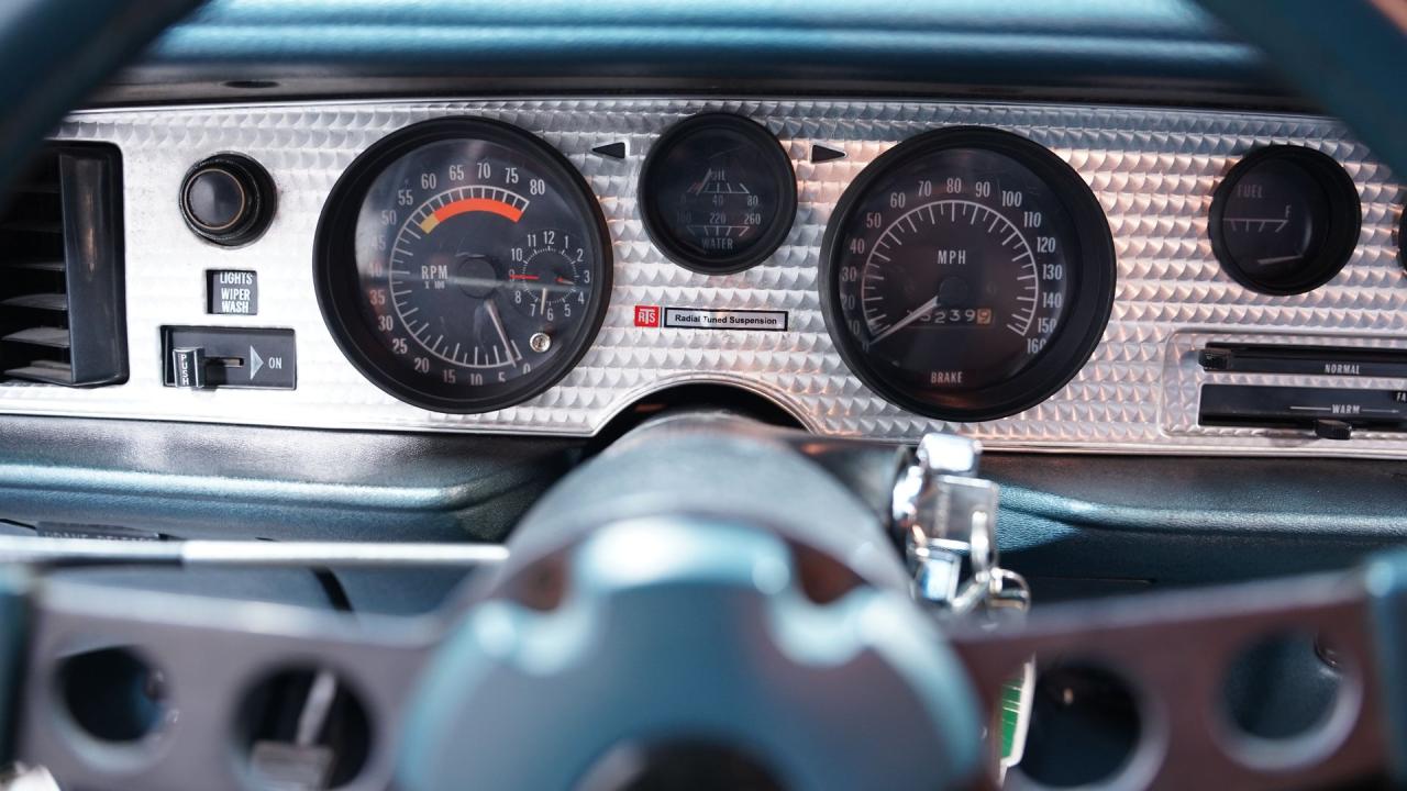 1971 Pontiac Firebird Trans Am