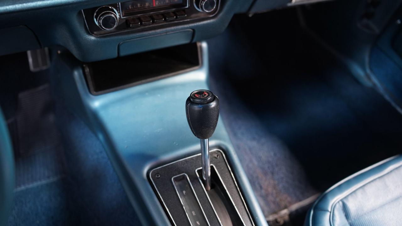 1971 Pontiac Firebird Trans Am