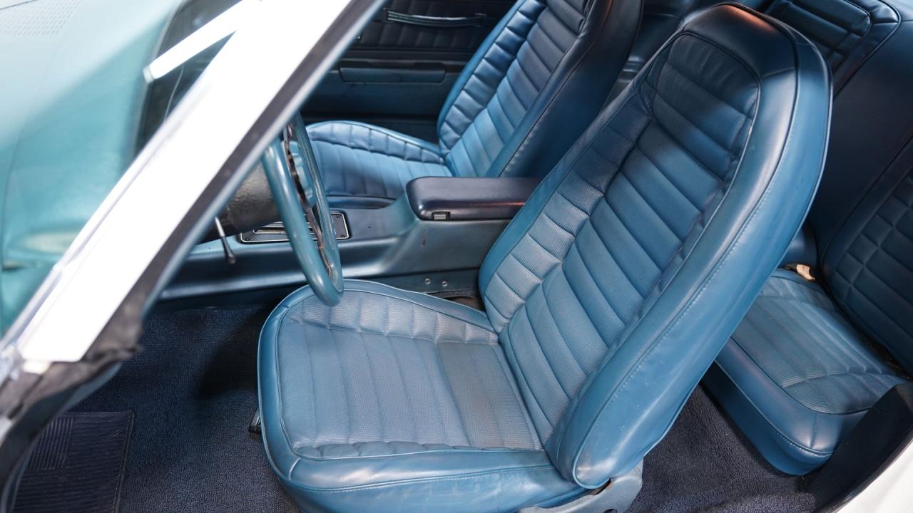 1971 Pontiac Firebird Trans Am