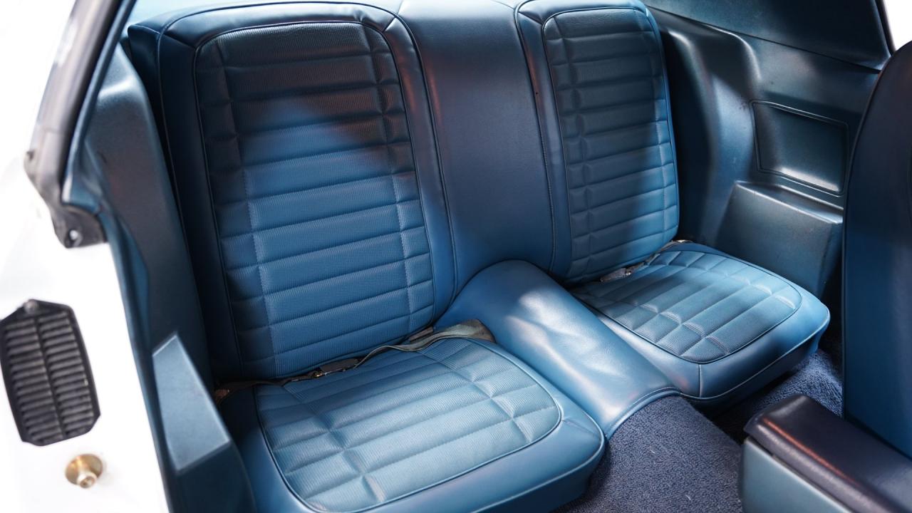 1971 Pontiac Firebird Trans Am