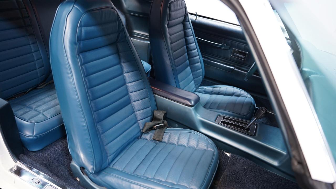 1971 Pontiac Firebird Trans Am