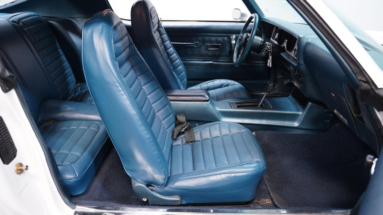 1971 Pontiac Firebird Trans Am