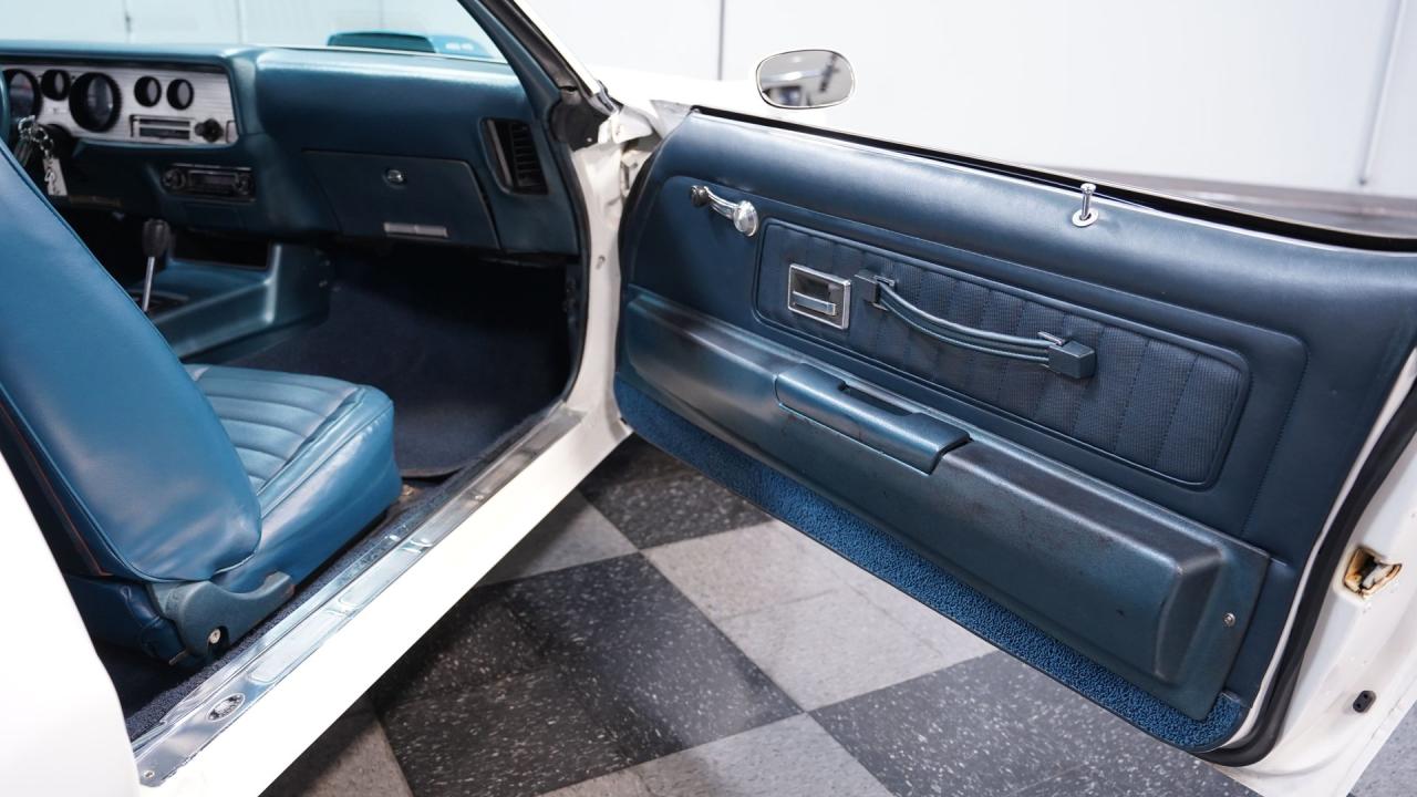 1971 Pontiac Firebird Trans Am