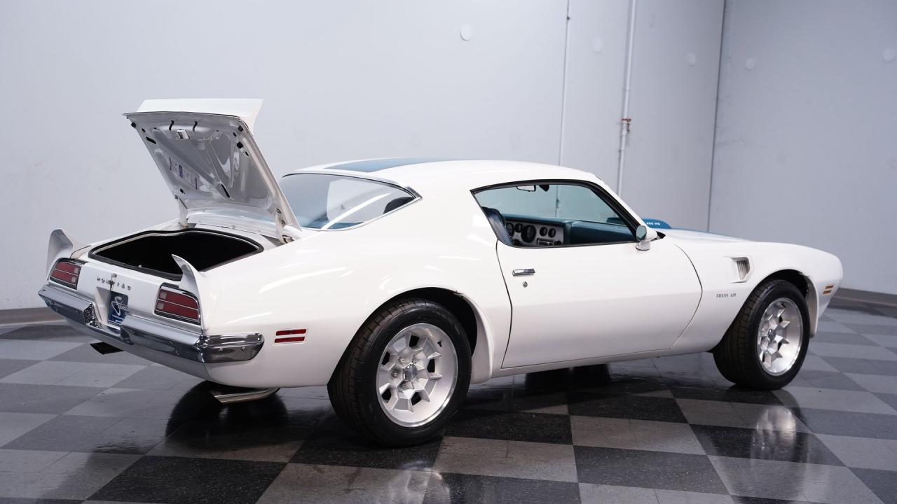 1971 Pontiac Firebird Trans Am