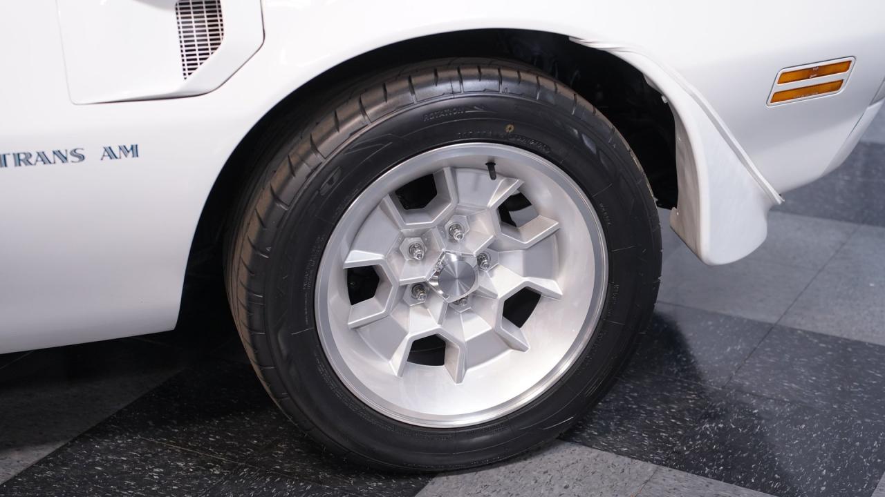 1971 Pontiac Firebird Trans Am