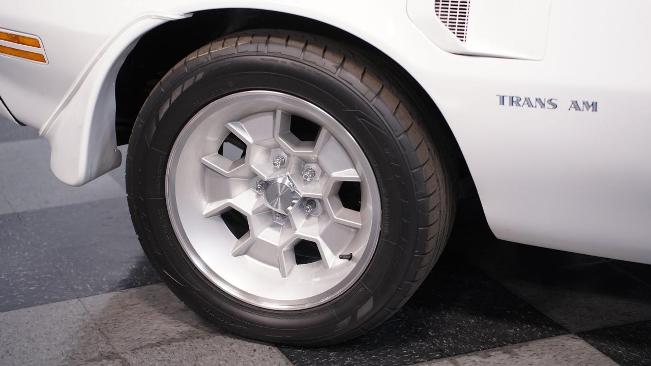 1971 Pontiac Firebird Trans Am