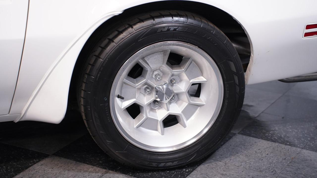 1971 Pontiac Firebird Trans Am