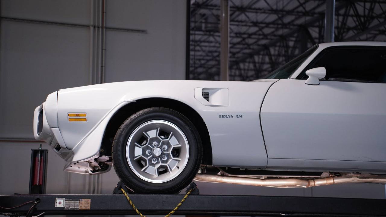 1971 Pontiac Firebird Trans Am