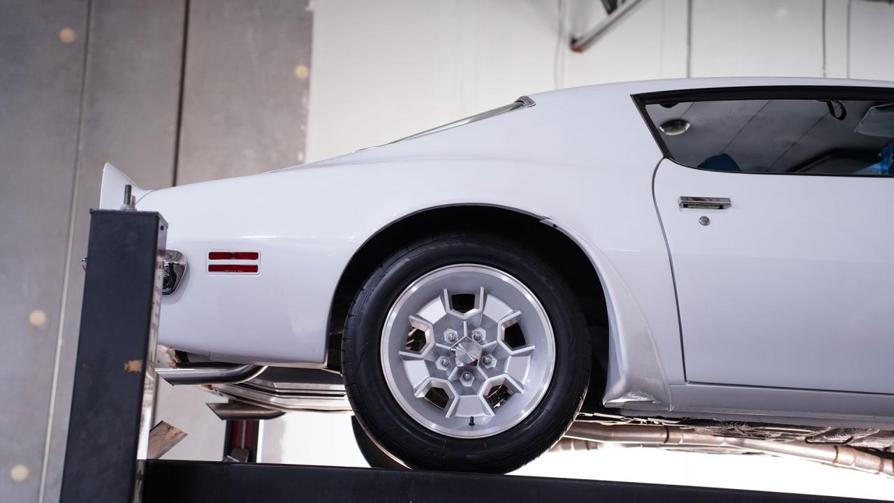 1971 Pontiac Firebird Trans Am