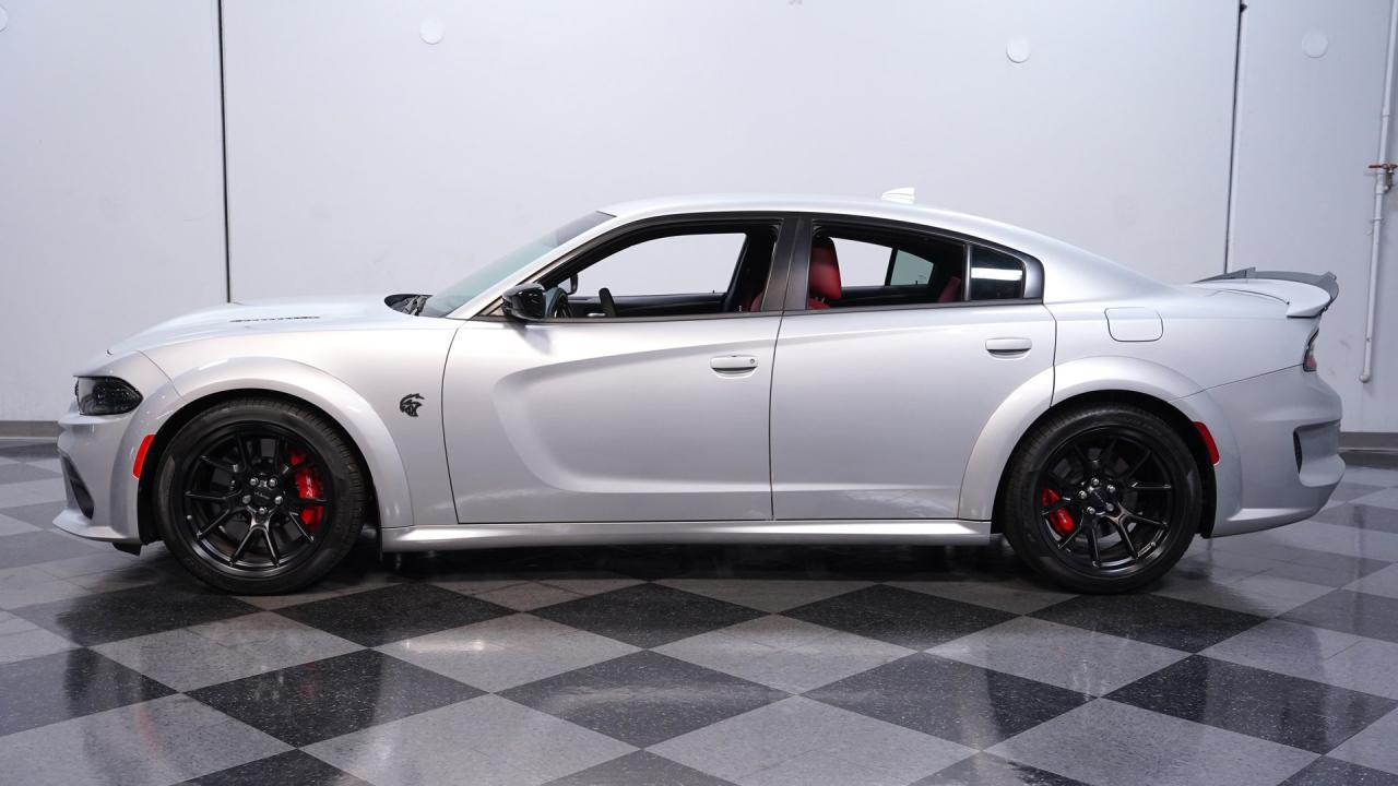 2023 Dodge Charger SRT Hellcat Widebody Jailbreak Last Call