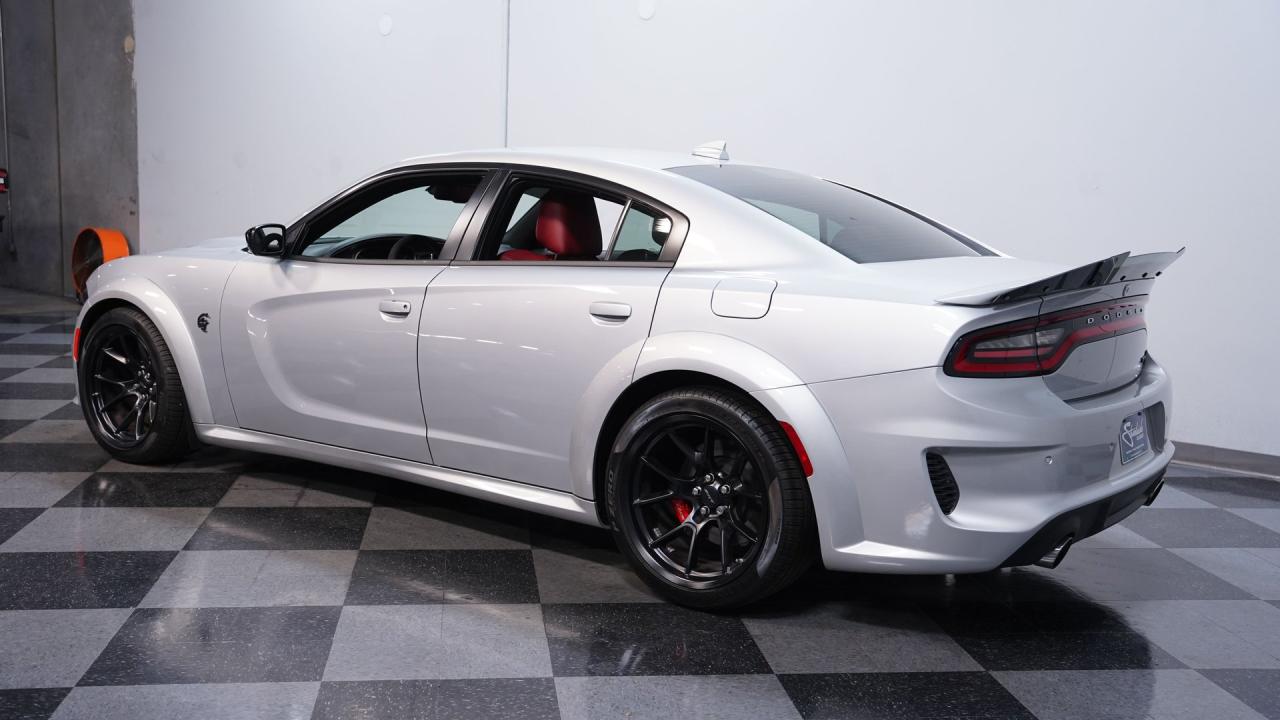 2023 Dodge Charger SRT Hellcat Widebody Jailbreak Last Call
