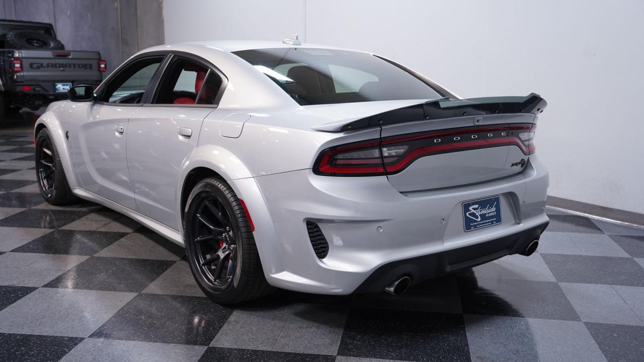 2023 Dodge Charger SRT Hellcat Widebody Jailbreak Last Call