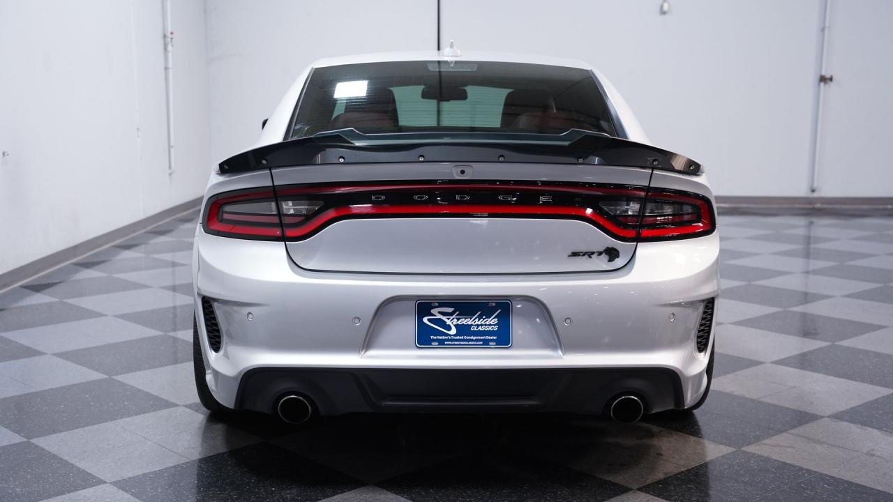 2023 Dodge Charger SRT Hellcat Widebody Jailbreak Last Call