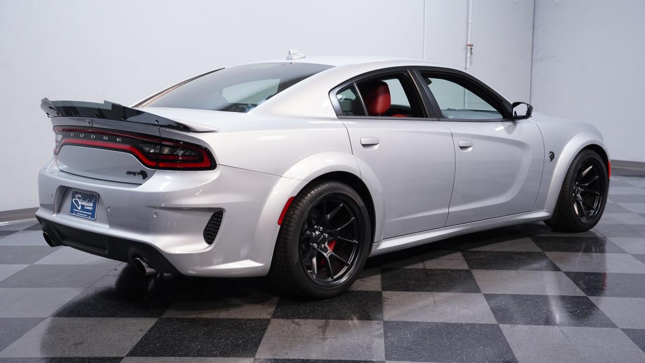 2023 Dodge Charger SRT Hellcat Widebody Jailbreak Last Call