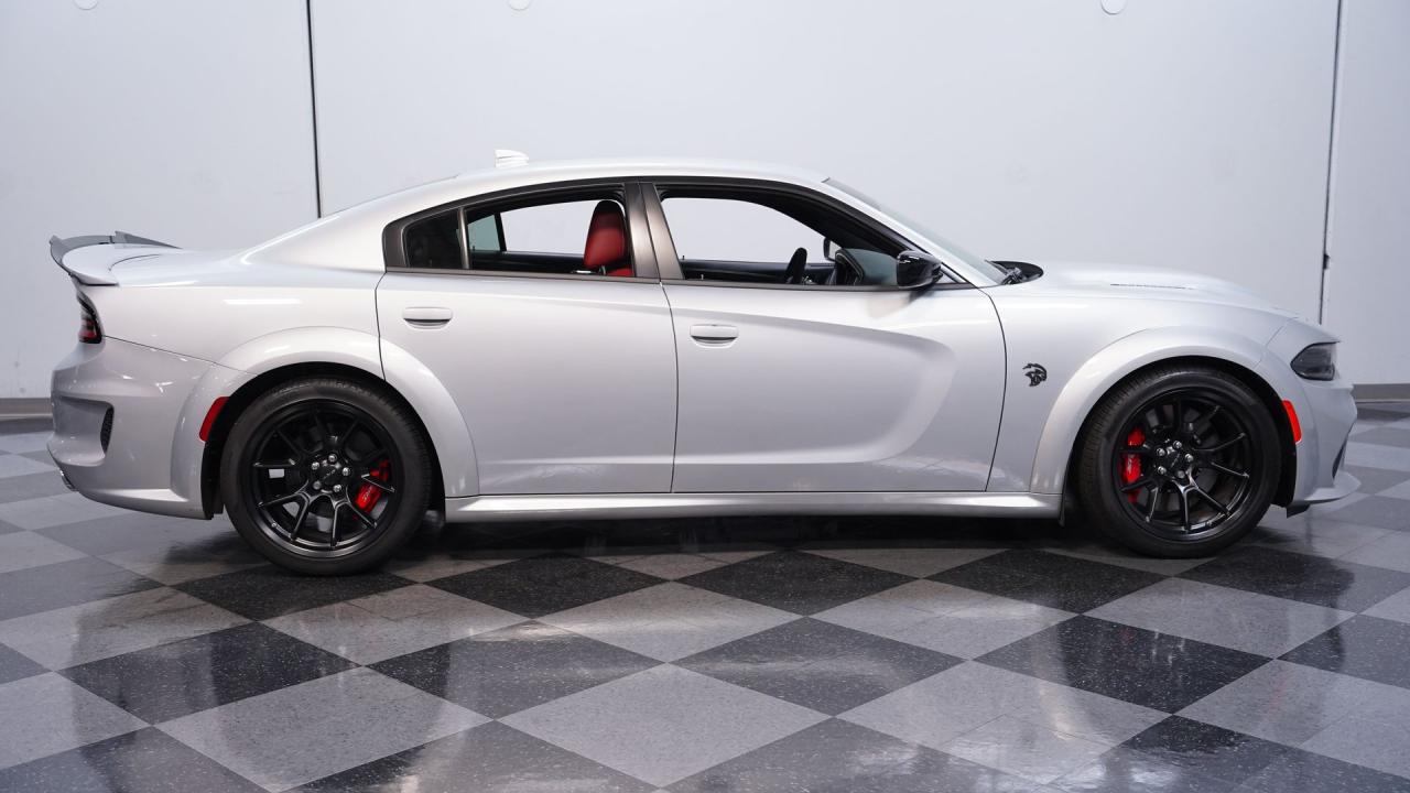 2023 Dodge Charger SRT Hellcat Widebody Jailbreak Last Call
