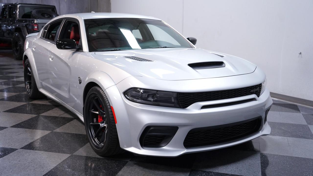 2023 Dodge Charger SRT Hellcat Widebody Jailbreak Last Call