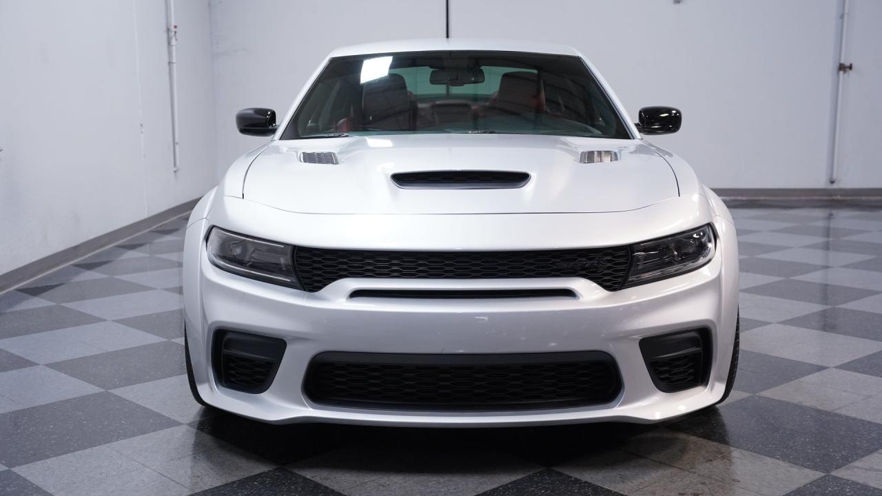 2023 Dodge Charger SRT Hellcat Widebody Jailbreak Last Call