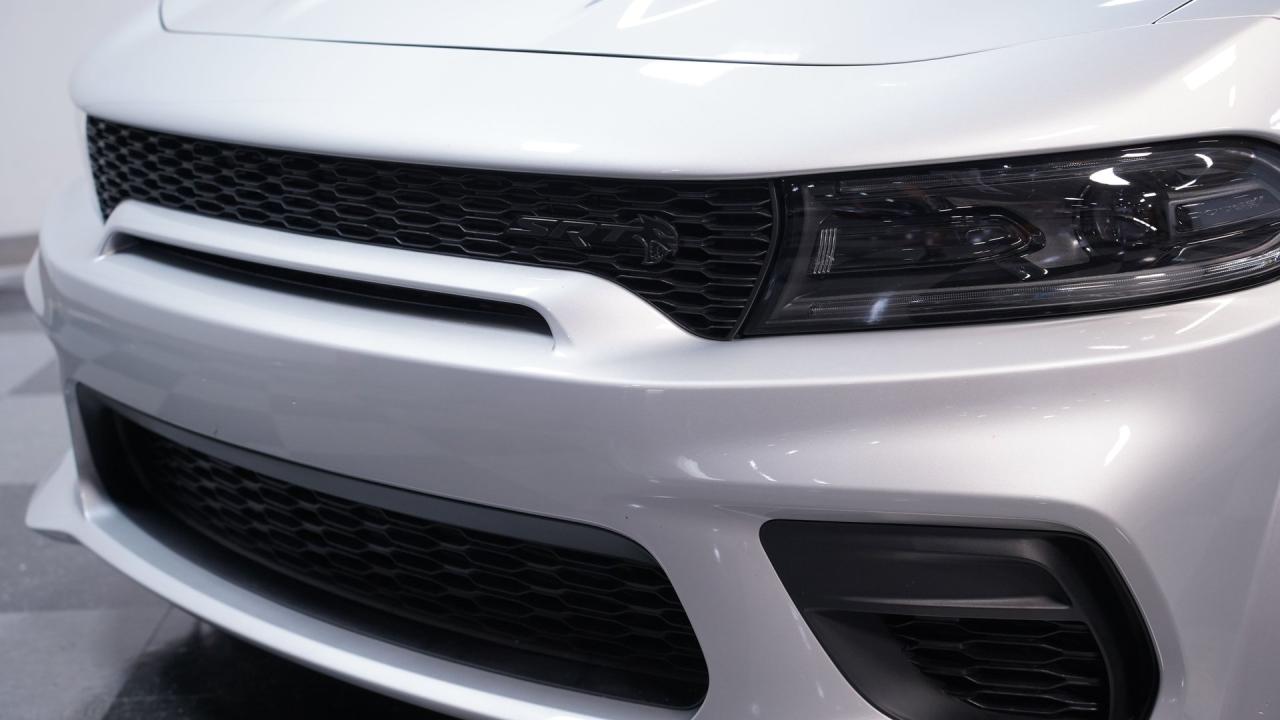2023 Dodge Charger SRT Hellcat Widebody Jailbreak Last Call