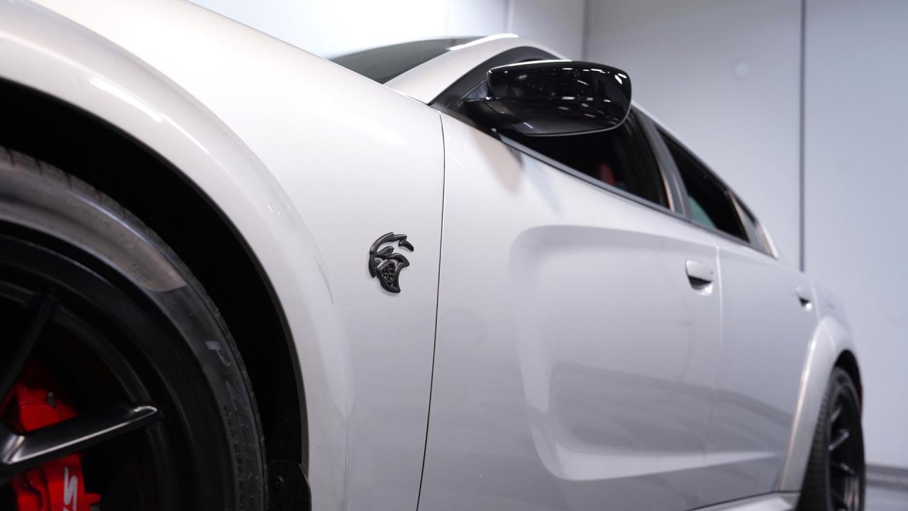2023 Dodge Charger SRT Hellcat Widebody Jailbreak Last Call