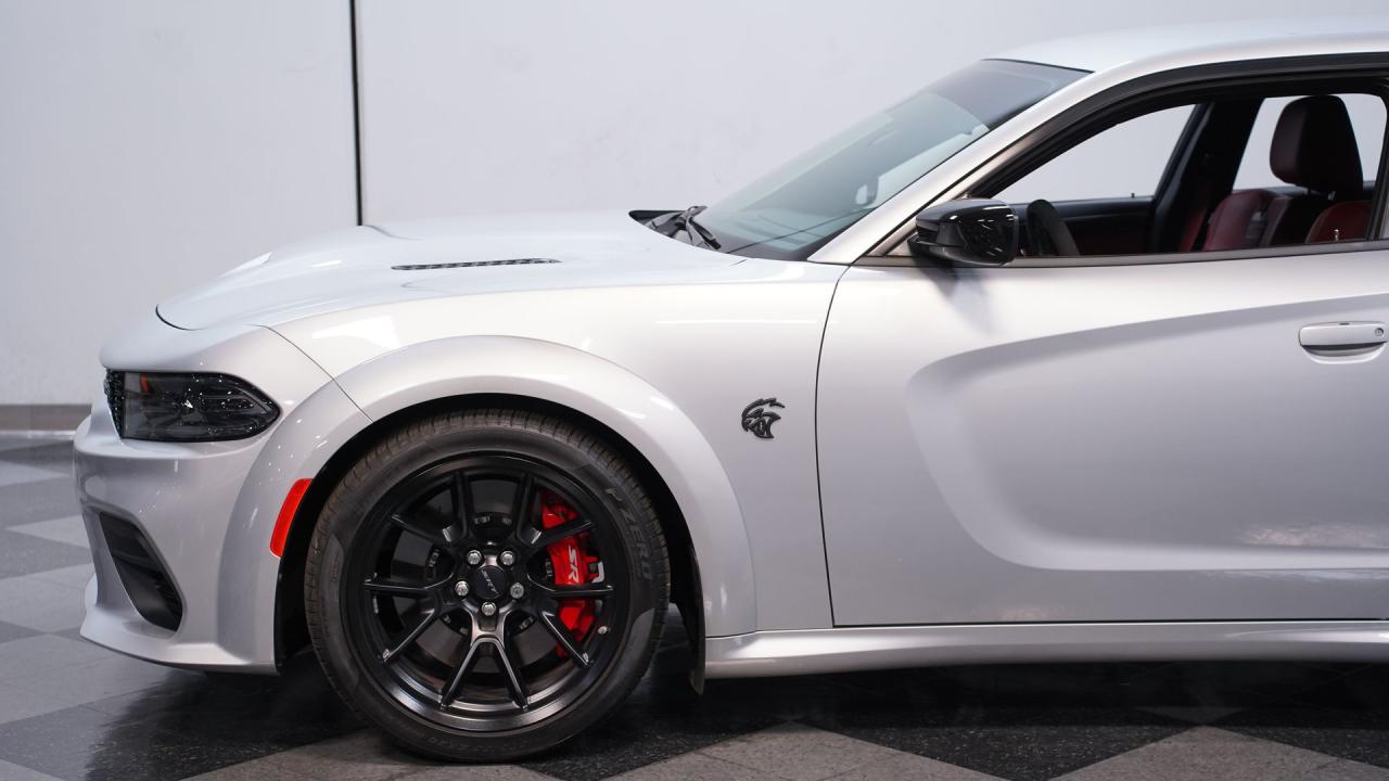 2023 Dodge Charger SRT Hellcat Widebody Jailbreak Last Call