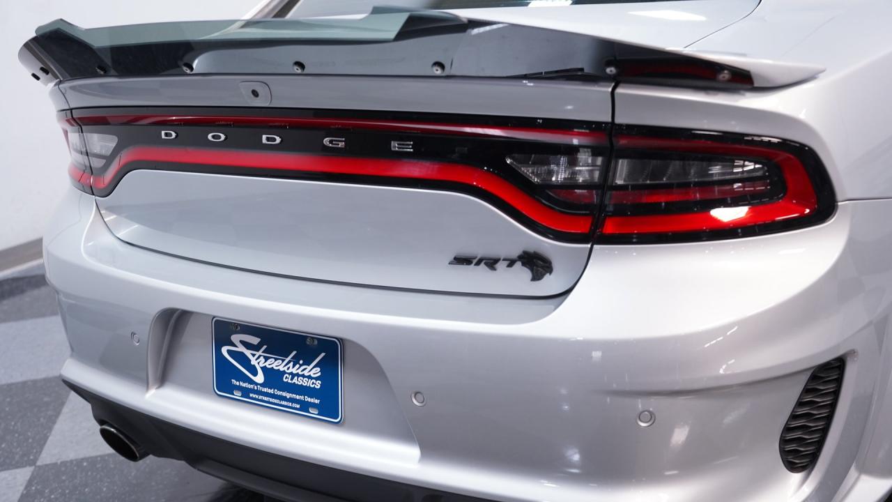 2023 Dodge Charger SRT Hellcat Widebody Jailbreak Last Call