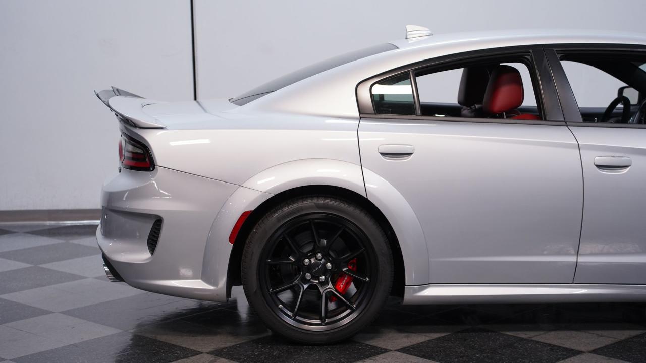 2023 Dodge Charger SRT Hellcat Widebody Jailbreak Last Call