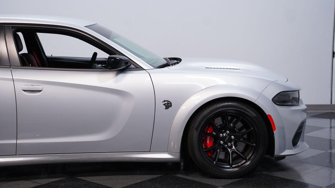 2023 Dodge Charger SRT Hellcat Widebody Jailbreak Last Call