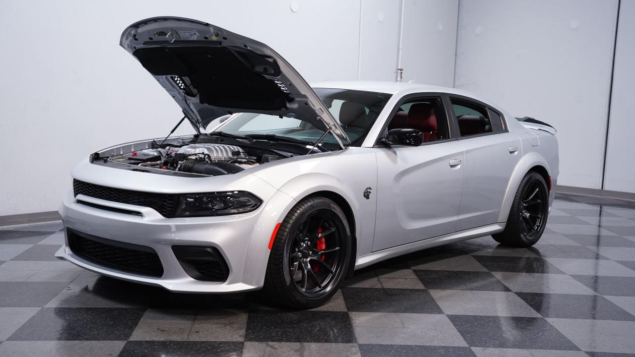 2023 Dodge Charger SRT Hellcat Widebody Jailbreak Last Call