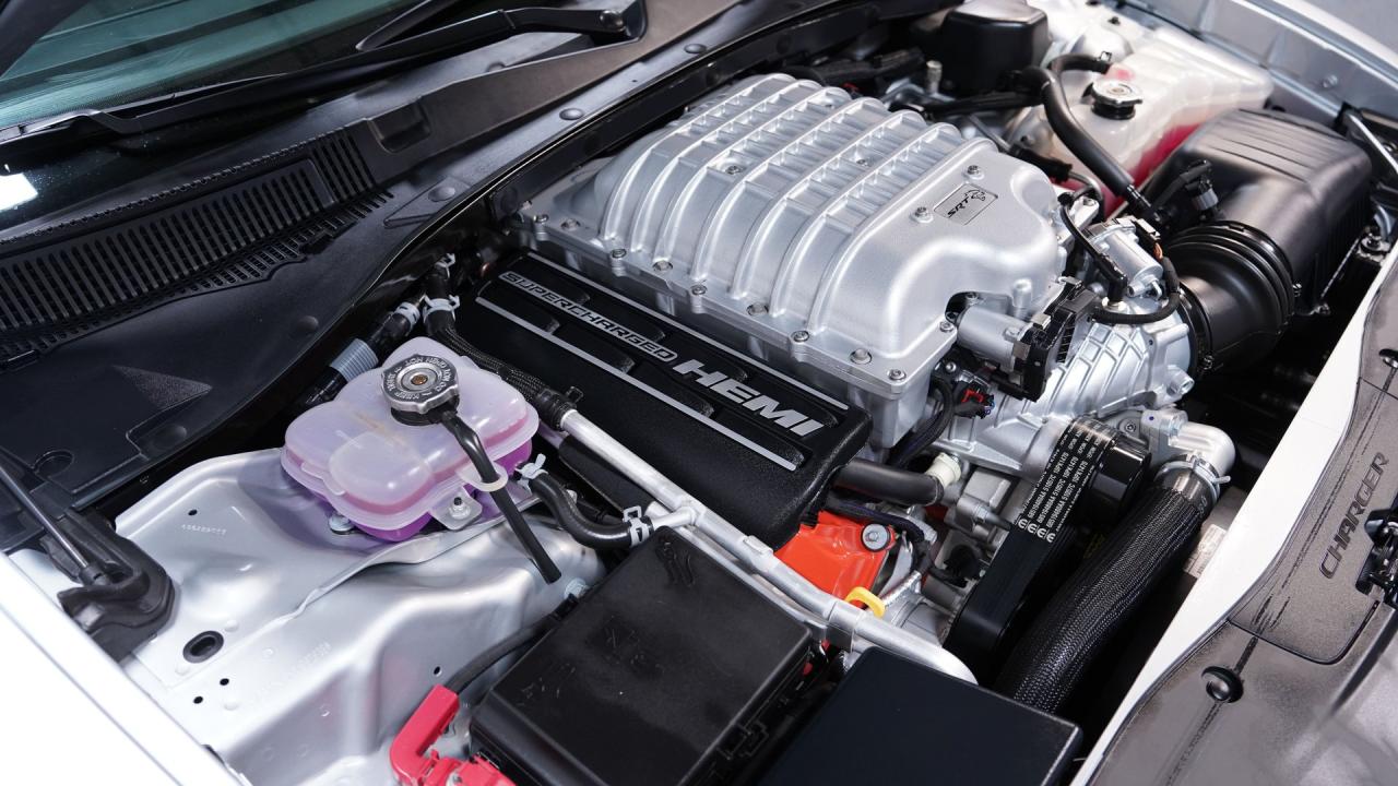 2023 Dodge Charger SRT Hellcat Widebody Jailbreak Last Call