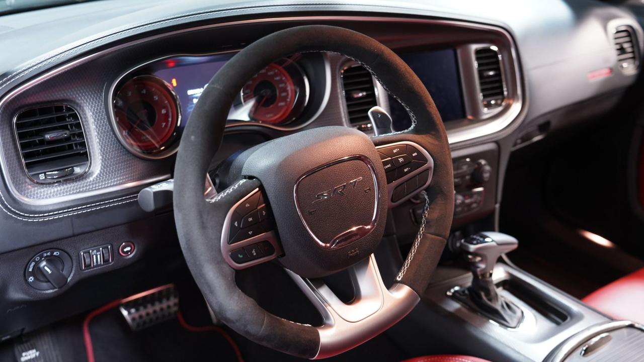 2023 Dodge Charger SRT Hellcat Widebody Jailbreak Last Call