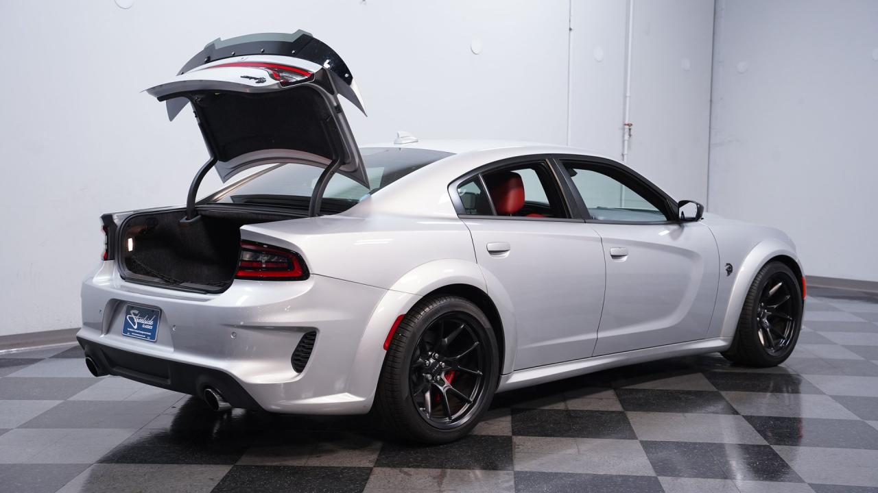 2023 Dodge Charger SRT Hellcat Widebody Jailbreak Last Call