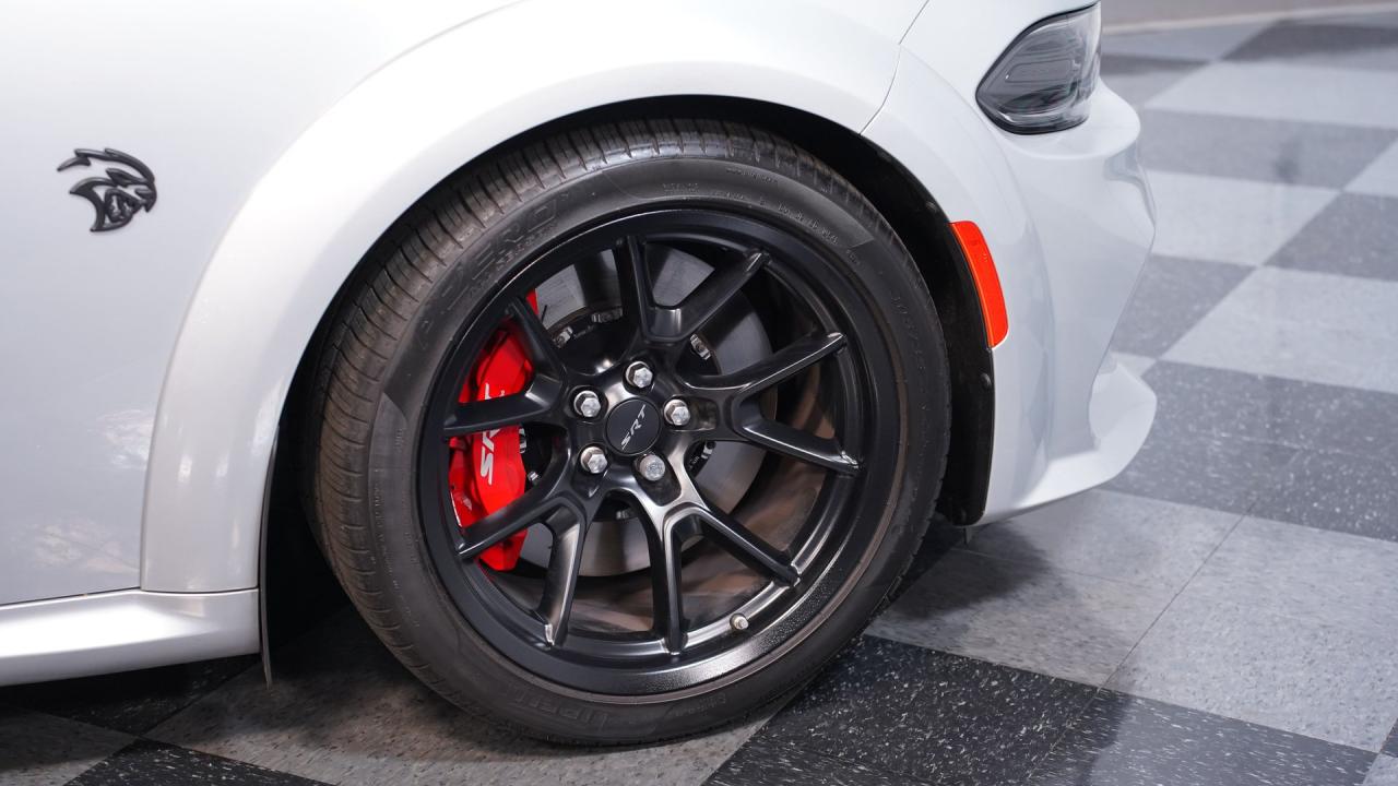 2023 Dodge Charger SRT Hellcat Widebody Jailbreak Last Call