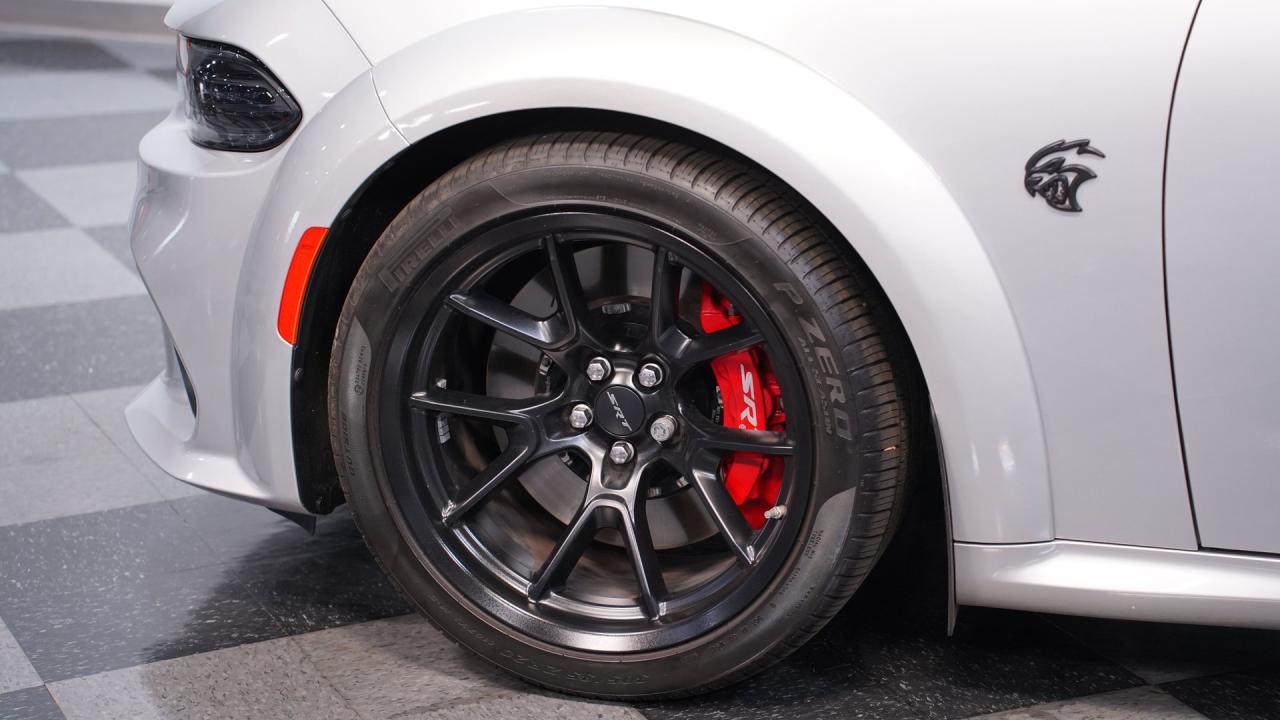 2023 Dodge Charger SRT Hellcat Widebody Jailbreak Last Call