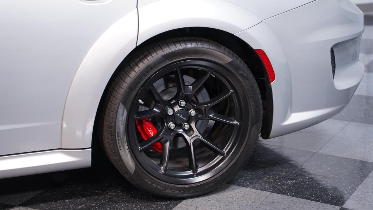 2023 Dodge Charger SRT Hellcat Widebody Jailbreak Last Call