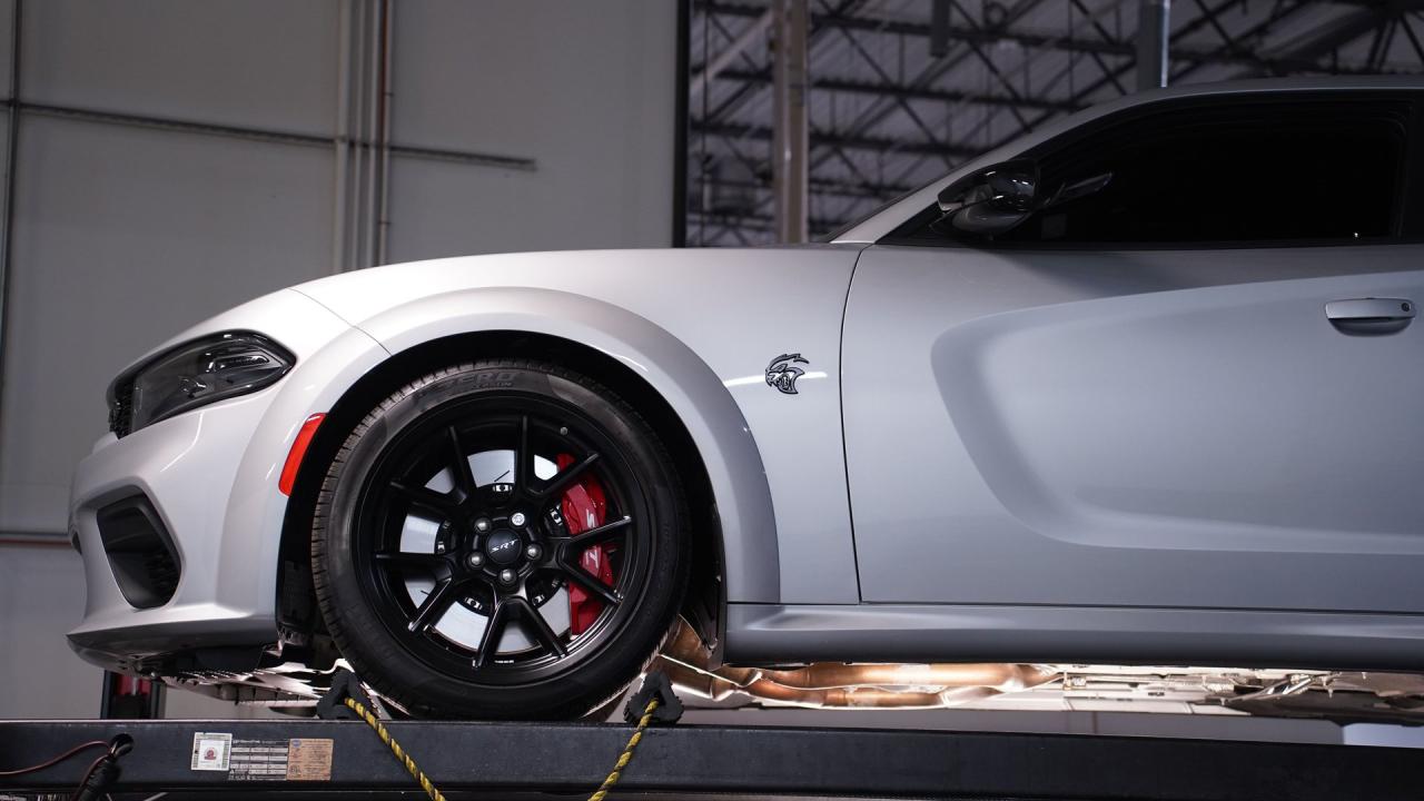 2023 Dodge Charger SRT Hellcat Widebody Jailbreak Last Call